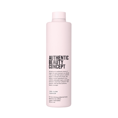Shampoo Authentic Beauty Cool Glow Cleanser